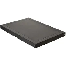 Falken Aufbewahrungsbox PURE Box DIN A2 40 mm 1-tlg. schwarz
