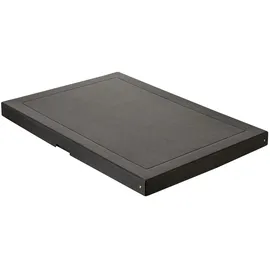 Falken Aufbewahrungsbox PURE Box DIN A2 40 mm 1-tlg. schwarz