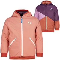 Finkid Regenjacke Muutuva Orange 110