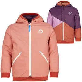 Finkid Regenjacke Muutuva Orange 110