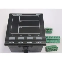 Metallkraft Digitalanzeige HBP 20,30  Display BB-02