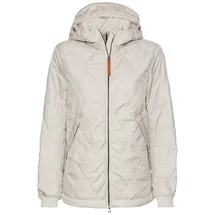 CAMEL ACTIVE Jacke mit Diamant Steppung Perlweiß, | 40