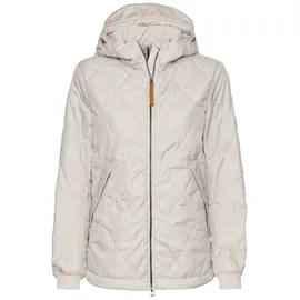 CAMEL ACTIVE Jacke mit Diamant Steppung Perlweiß, | 40