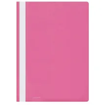 Toppoint 25 Schnellhefter PP Kunststoff Hefter pink