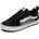 Herren Suede Canvas Black 50