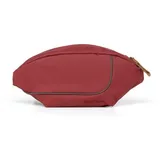 Satch Cross Easy the small one hip bag Pure Red