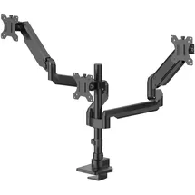 Hama Monitor Halterung 1 81,3 cm (32") Schwarz