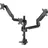 Hama Monitor Halterung 1 81,3 cm (32") Schwarz