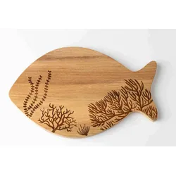 räder design Hozbrettchen Fisch Unterwasserwelt 0018138