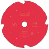 Kreissägeblatt DIA 168 x 1.8/1.2 x 20 mm, Z=4