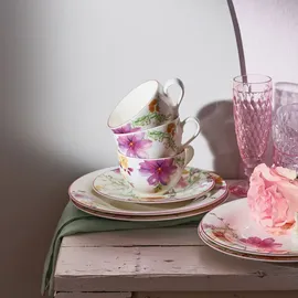 Villeroy & Boch Mariefleur Basic Frühstücksuntertasse 6-tlg. bunt