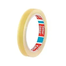 Tesa Klebeband Standard transparent 15 mm x 66 m 10 St.