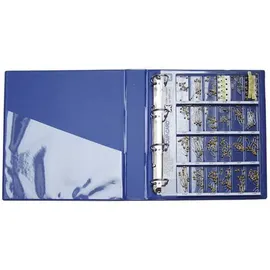 NOVA BY LINECARD COCCC-31 Keramik-Kondensator Sortiment SMD 100 V 1 Set