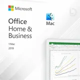 Microsoft Office Home and Business 2019 PKC DE PC