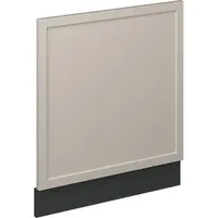 Vicco Frontblende Fame-Line, Anthrazit Grau-Beige gerahmt 60 cm ohne