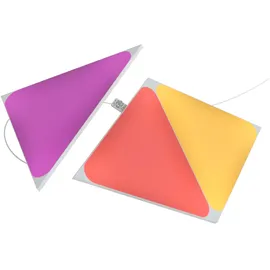 Nanoleaf Shapes Triangles Erweiterung - 3er-Set- Weiß