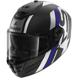 SHARK Spartan RS carbon Shawn DBS, XXL