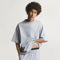 adidas Soft Lux halo Silber M