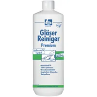 Dr. Becher Gläser Reiniger Premium - 1 Liter |