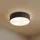 LINDBY Sebatin 3-flg. 40 cm grau