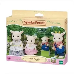 EPOCH 5622 Sylvanian Families® Ziegen Familie