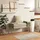 Homcom Polsterbank Beige 79 x 37 x 43 cm