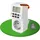 conecto Digitale Thermostat Steckdose, mit internem Fühler sowie Zeitsteuerung, für Terrarium, Gewächshaus, Räucherofen, Heizung, Temperaturregler, Kühlung und Frostwächter, 3600 Watt, weiß