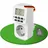 conecto Digitale Thermostat Steckdose, mit internem Fühler sowie Zeitsteuerung, für Terrarium, Gewächshaus, Räucherofen, Heizung, Temperaturregler, Kühlung und Frostwächter, 3600 Watt, weiß