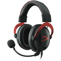 Kingston HyperX Cloud II rot