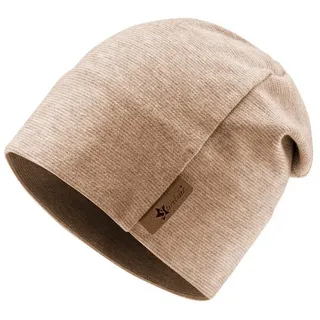 Sterntaler Beanie Streifen in mittelrot | Gr.: 45 cm