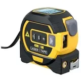 Pair 3-in-1-digital-laser-entfernungsmesser Mit Kreuzlinienlaser, 39 M Digitaler Laser-entfernungsmesser, 4,8 M Langes Maßband Mit Lcd-hintergrundbeleuchtung Für Entfernung, Fläche, Volumen