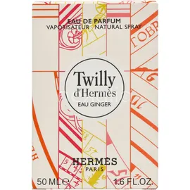 Hermès Twilly d'Hermes Eau Ginger Eau de Parfum 50 ml