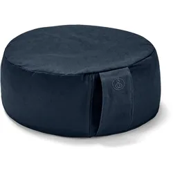 Tchibo - Meditationskissen - dunkelblau