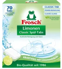 frosch classic limone