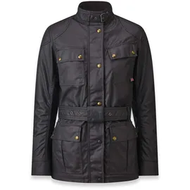 Belstaff Trialmaster Jacke Schwarz M