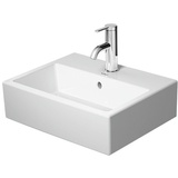 Duravit Vero Air Handwaschbecken rechteckig 45x35cm, mit Hahnloch, mit Überlauf,