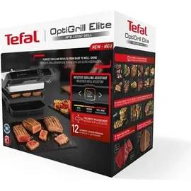 Tefal Optigrill Elite GC750D