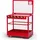 R+R INDUSTRIETECHNIK Arbeitskorb Stahl 1200x800x1910mm Rot