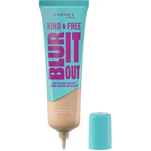 Rimmel London Kind & Free Blur It Out 001 fair porcelain 30 ml