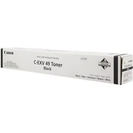 Canon C-EXV49 schwarz