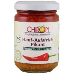 Chiron - Hanfaufstrich Pikant 135 g