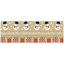 Ursus Transparentpapier 115 g/qm A4 25 Blatt Christmas Time Motiv 03