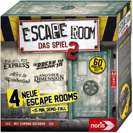 NORIS Escape Room Das Spiel 2