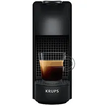 Krups Nespresso Essenza Mini schwarz