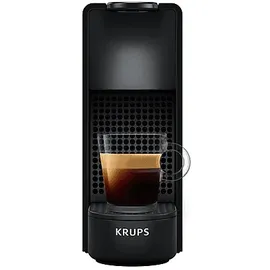 Krups Nespresso Essenza Mini schwarz