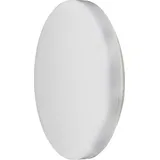 V-Tac Kugelleuchte Kunststoff Ø20 cm 15W IP44 spritzwassergeschützt gold