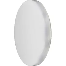 V-Tac Kugelleuchte Kunststoff Ø20 cm 15W IP44 spritzwassergeschützt gold