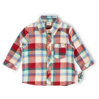Sigikid Flanellhemd | 74