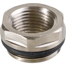EFFEBI Reduzierstück 1/2'' AG x 3/8'' IG O-Ring