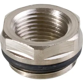 EFFEBI Reduzierstück 1/2'' AG x 3/8'' IG O-Ring
